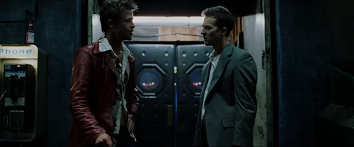 Still frame 32 from Fight Club (1999) directed by David Fincher