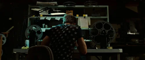 Still frame 31 from Fight Club (1999) directed by David Fincher