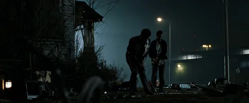 Still frame 41 from Fight Club (1999) directed by David Fincher