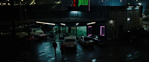 Still frame 45 from Fight Club (1999) directed by David Fincher