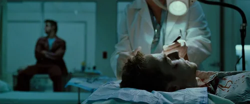 Still frame 52 from Fight Club (1999) directed by David Fincher