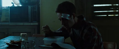 Still frame 55 from Fight Club (1999) directed by David Fincher