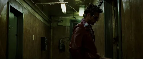 Still frame 54 from Fight Club (1999) directed by David Fincher