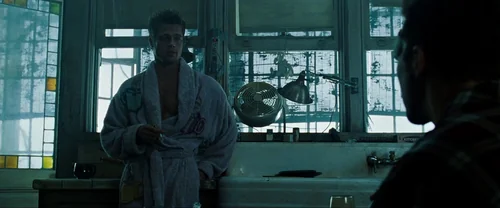 Still frame 56 from Fight Club (1999) directed by David Fincher