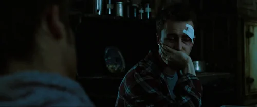 Still frame 58 from Fight Club (1999) directed by David Fincher