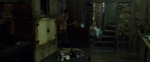 Still frame 66 from Fight Club (1999) directed by David Fincher