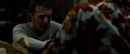 Still frame 70 from Fight Club (1999) directed by David Fincher
