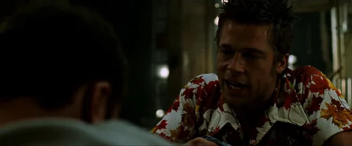 Still frame 68 from Fight Club (1999) directed by David Fincher