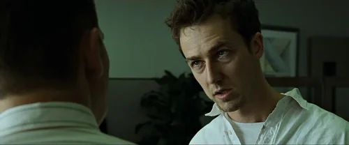 Still frame 73 from Fight Club (1999) directed by David Fincher