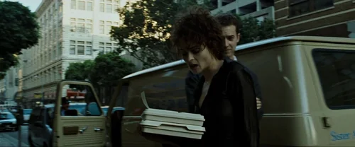 Still frame 71 from Fight Club (1999) directed by David Fincher