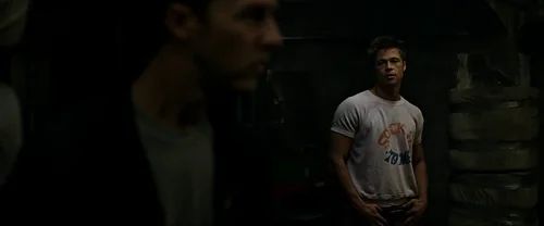 Still frame 82 from Fight Club (1999) directed by David Fincher