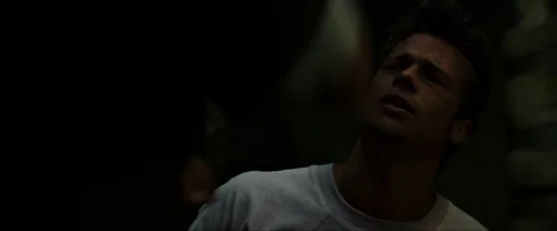 Still frame 81 from Fight Club (1999) directed by David Fincher