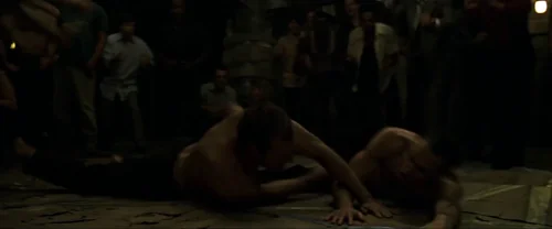 Still frame 86 from Fight Club (1999) directed by David Fincher