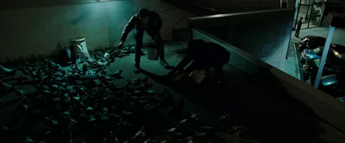 Still frame 91 from Fight Club (1999) directed by David Fincher