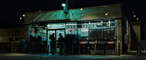 Still frame 92 from Fight Club (1999) directed by David Fincher
