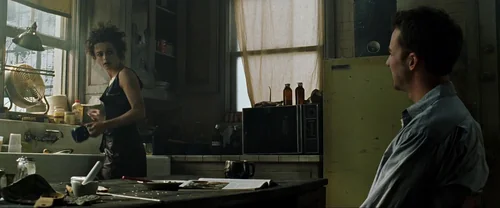 Still frame 95 from Fight Club (1999) directed by David Fincher