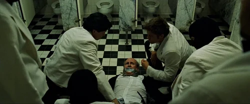 Still frame 109 from Fight Club (1999) directed by David Fincher