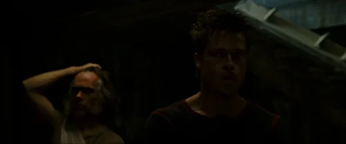 Still frame 106 from Fight Club (1999) directed by David Fincher
