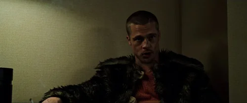 Still frame 127 from Fight Club (1999) directed by David Fincher