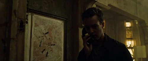 Still frame 134 from Fight Club (1999) directed by David Fincher