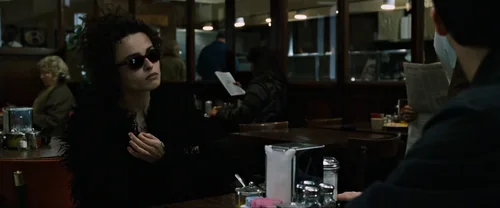 Still frame 135 from Fight Club (1999) directed by David Fincher