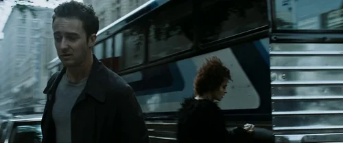 Still frame 136 from Fight Club (1999) directed by David Fincher