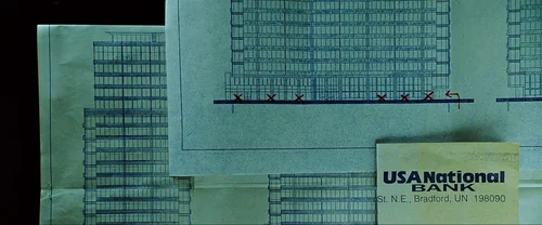 Still frame 138 from Fight Club (1999) directed by David Fincher