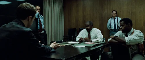 Still frame 139 from Fight Club (1999) directed by David Fincher