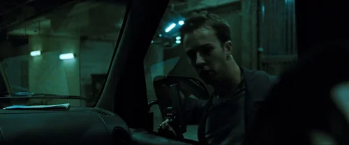Still frame 144 from Fight Club (1999) directed by David Fincher