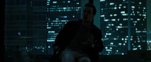 Still frame 147 from Fight Club (1999) directed by David Fincher