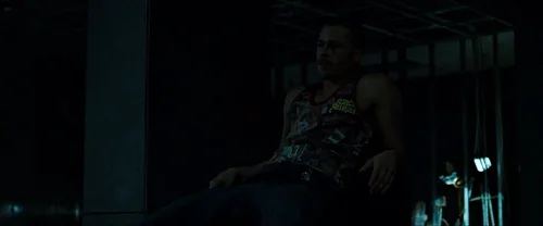 Still frame 153 from Fight Club (1999) directed by David Fincher