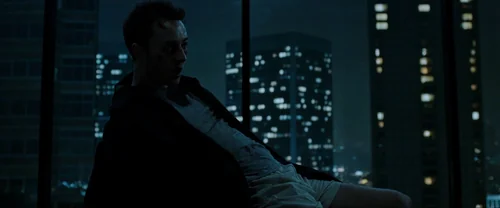 Still frame 150 from Fight Club (1999) directed by David Fincher
