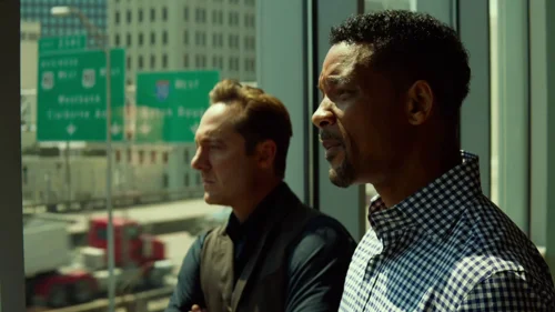 Still frame 9 from Focus (2015) directed by Glenn Ficarra, John Requa
