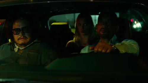 Still frame 15 from Focus (2015) directed by Glenn Ficarra, John Requa