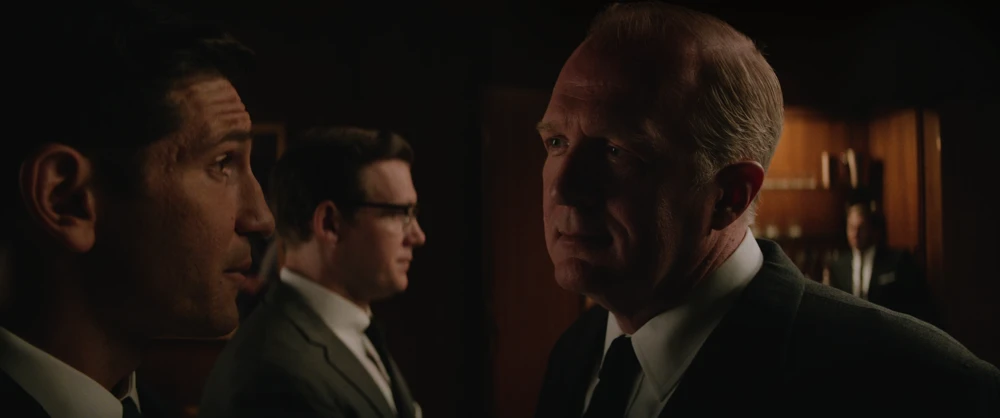 Still frame 62 from Ford v Ferrari (2019) directed by James Mangold