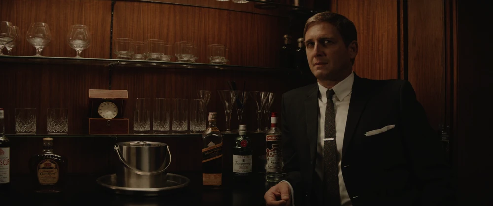 Still frame 63 from Ford v Ferrari (2019) directed by James Mangold