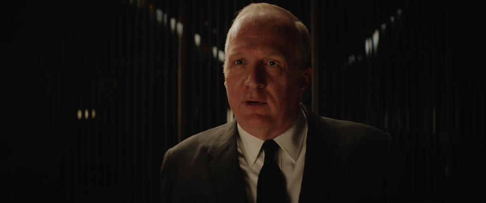 Still frame 65 from Ford v Ferrari (2019) directed by James Mangold