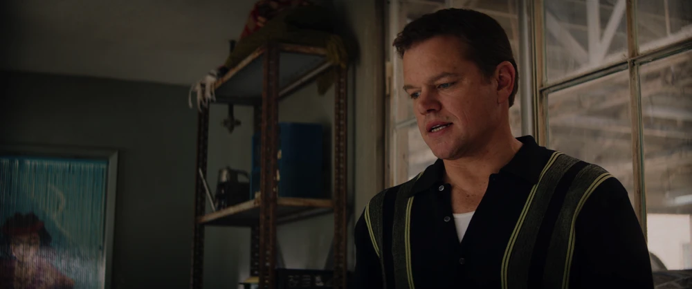 Still frame 72 from Ford v Ferrari (2019) directed by James Mangold