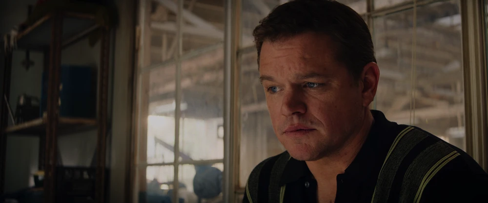 Still frame 73 from Ford v Ferrari (2019) directed by James Mangold
