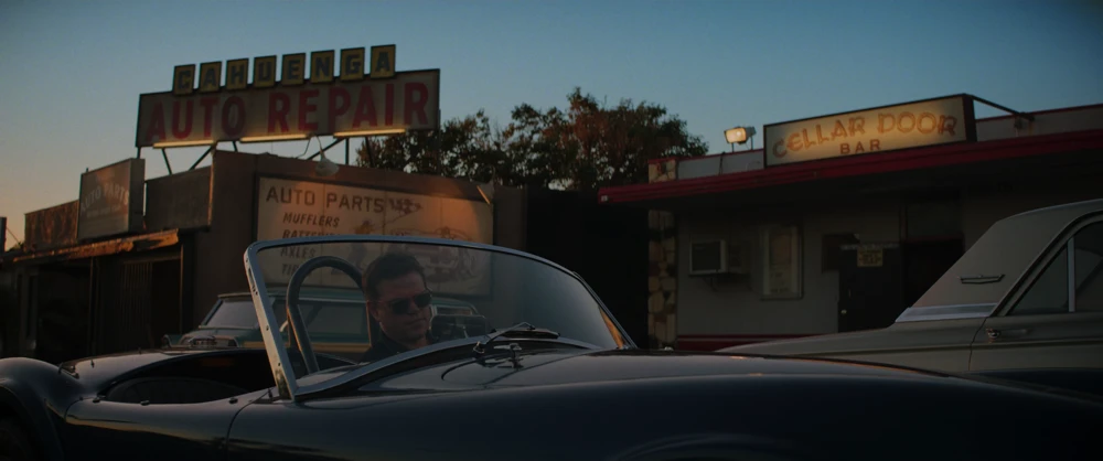 Still frame 75 from Ford v Ferrari (2019) directed by James Mangold