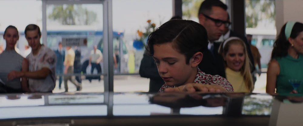 Still frame 81 from Ford v Ferrari (2019) directed by James Mangold