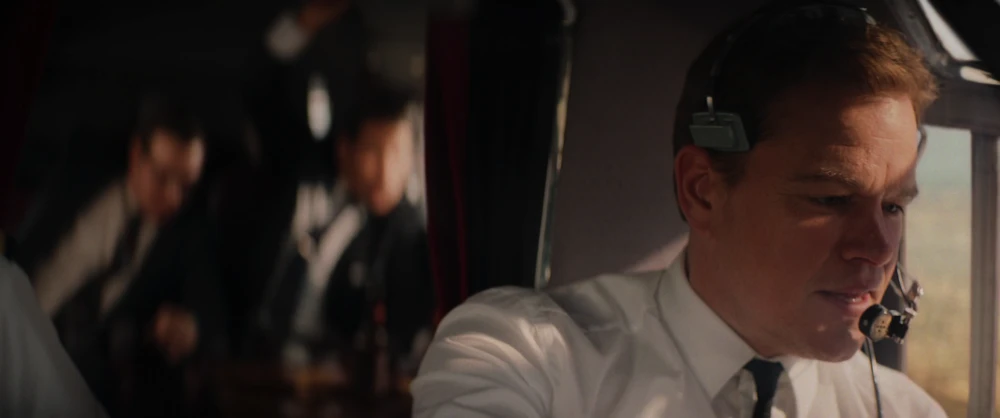 Still frame 82 from Ford v Ferrari (2019) directed by James Mangold