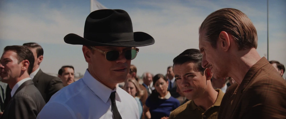 Still frame 87 from Ford v Ferrari (2019) directed by James Mangold