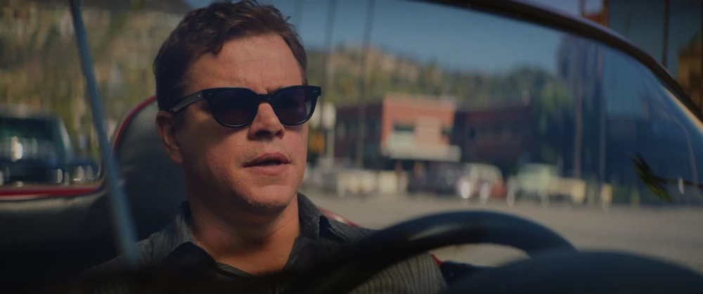 Still frame 4 from Ford v Ferrari (2019) directed by James Mangold
