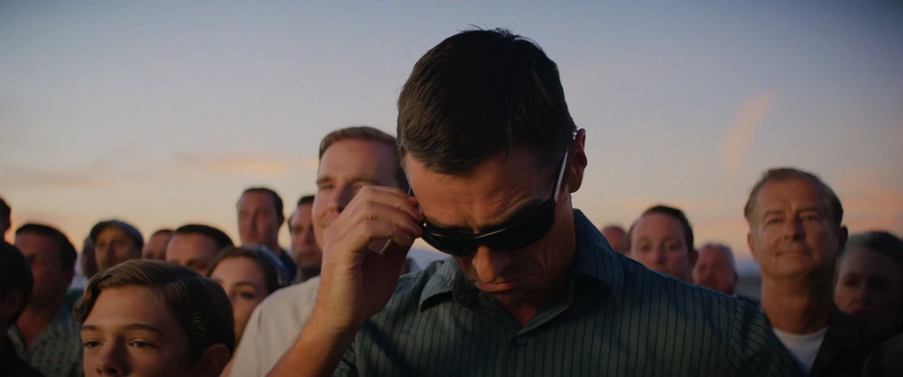 Still frame 91 from Ford v Ferrari (2019) directed by James Mangold