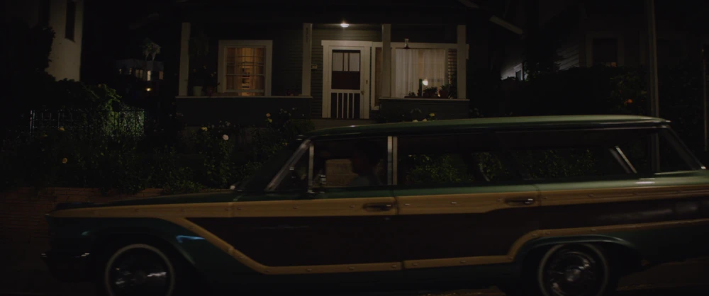 Still frame 93 from Ford v Ferrari (2019) directed by James Mangold