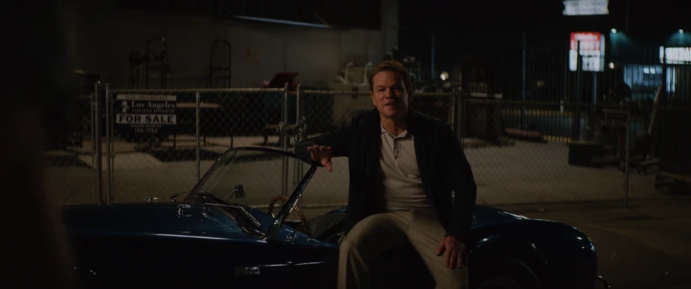 Still frame 94 from Ford v Ferrari (2019) directed by James Mangold
