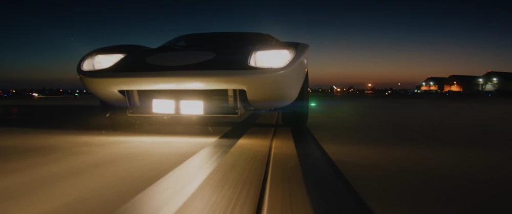 Still frame 97 from Ford v Ferrari (2019) directed by James Mangold