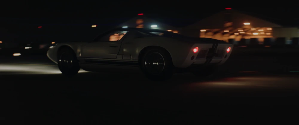 Still frame 98 from Ford v Ferrari (2019) directed by James Mangold