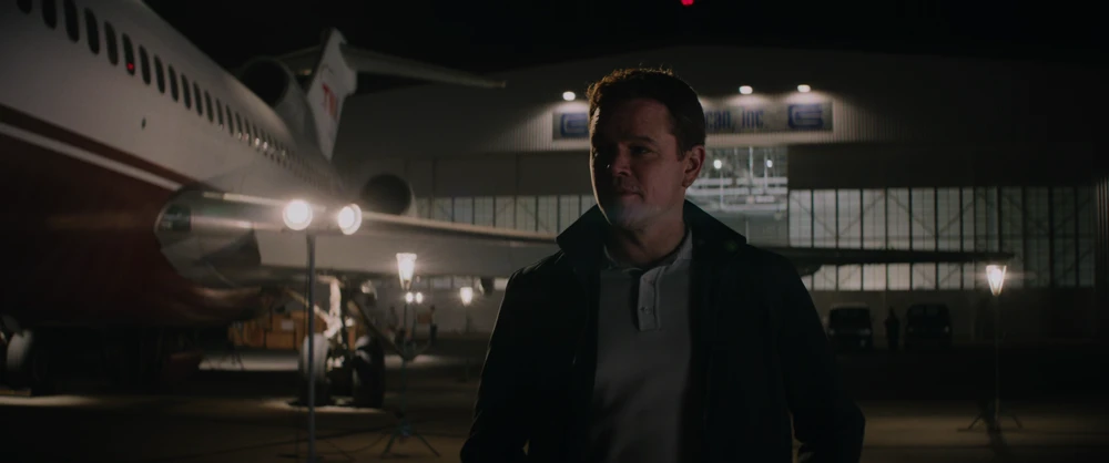 Still frame 101 from Ford v Ferrari (2019) directed by James Mangold